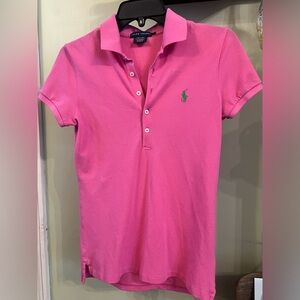 Women’s Polo Shirt - Ralph Lauren